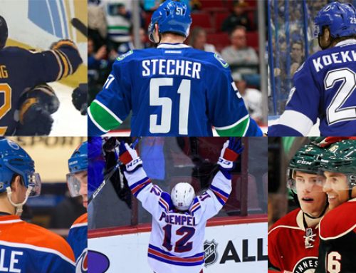 Die NHL der lustigen Namen