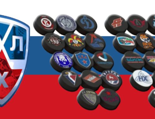KHL –  Topliga plant Osterweiterung