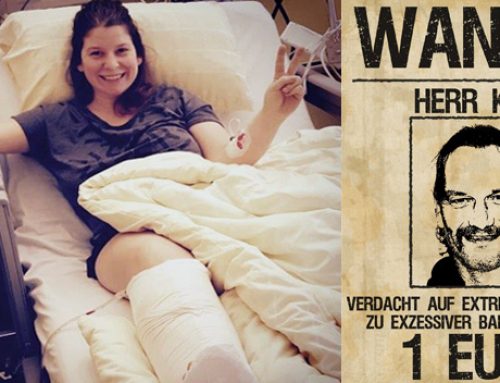 Distale Fibulafraktur