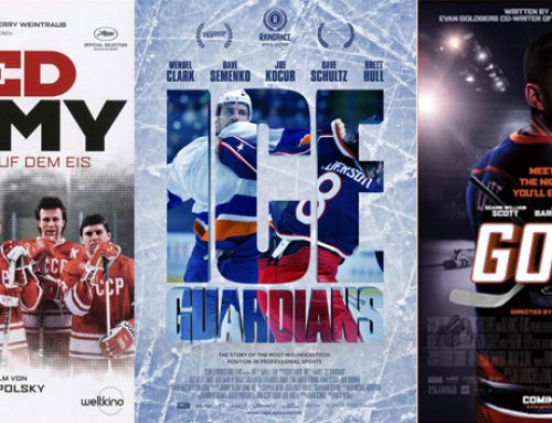 Hockey Filme und Dokus