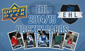 EHL Hockey Cards 2014/15-image