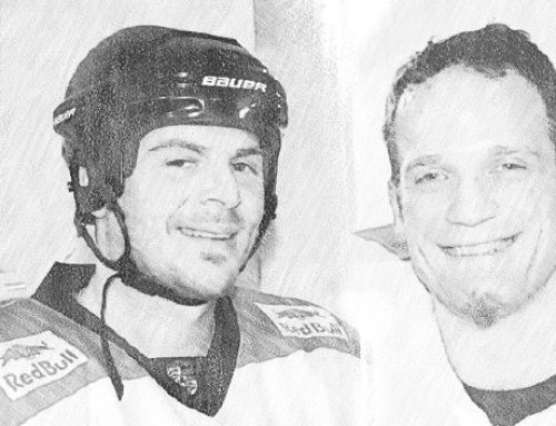 Bilanz 2016/2017: Rookie holt Scoringtitel