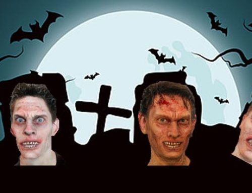 Halloween in der EHL